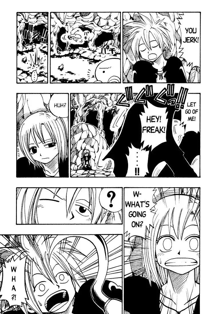 Rave Master Chapter 28 11